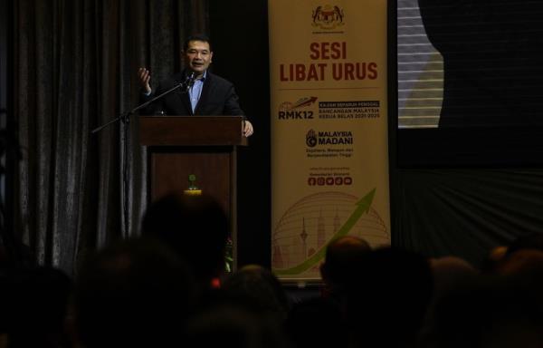 Rafizi: important for states to align with federal govt to pursue high-income nation goals 