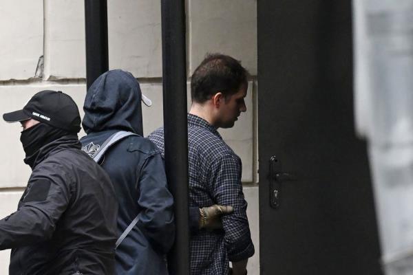 Russia extends US reporter Gershkovich’s detention by three months